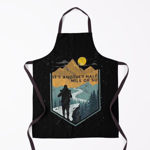 Item preview, Its Another Half Mile Or So Mountain Hiking designed and sold by BennetJaco.