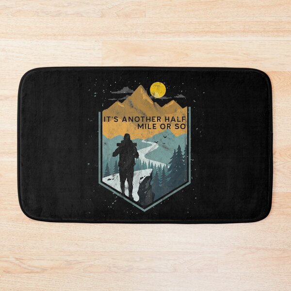 Item preview, Its Another Half Mile Or So Mountain Hiking designed and sold by BennetJaco.