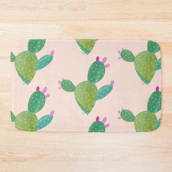 Item preview, Prickly pear cactus designed and sold by Holly McKelvey.