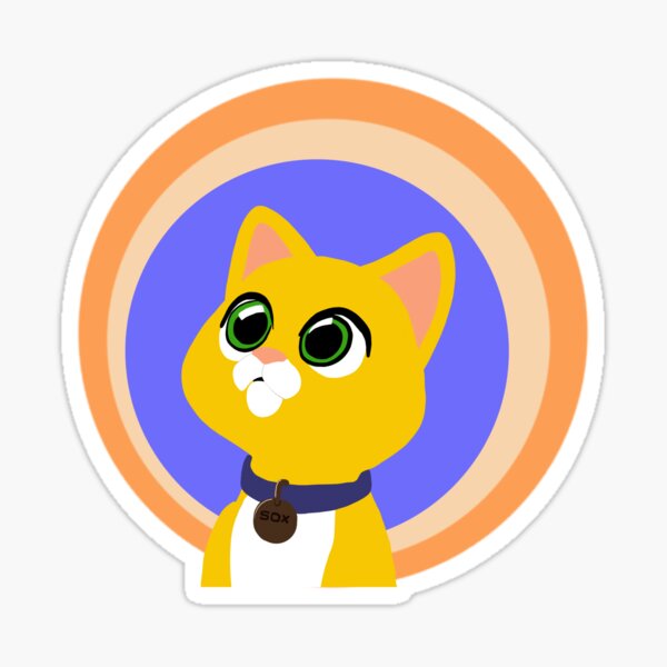 Item preview, Space Cat designed and sold by artbycaf587.