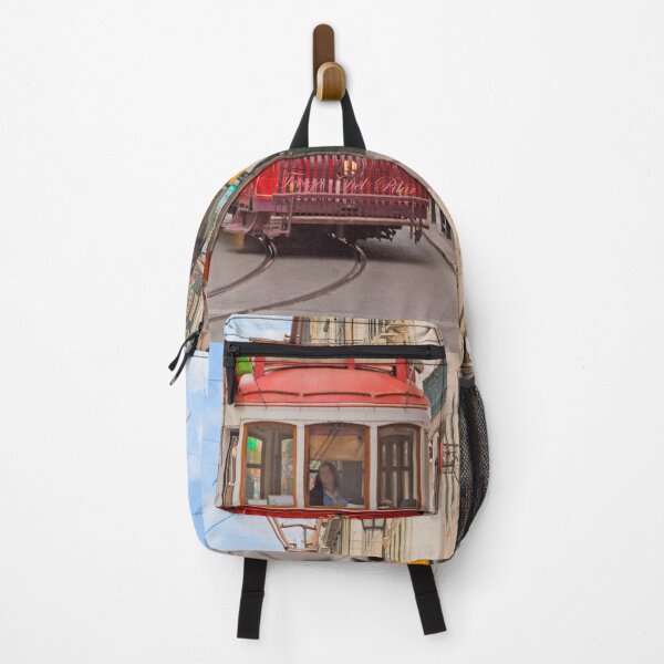 Item preview, "eléctrico" . Lisbon tram designed and sold by Tereza Pilar Art.