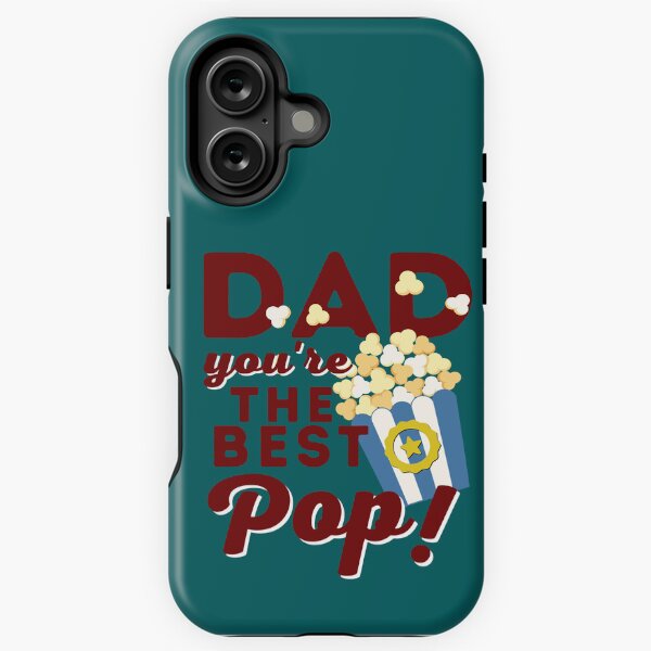 Vista previa del artículo con la obra «¡Papá, eres el mejor papá!», diseñado y vendido por aoichan3939.