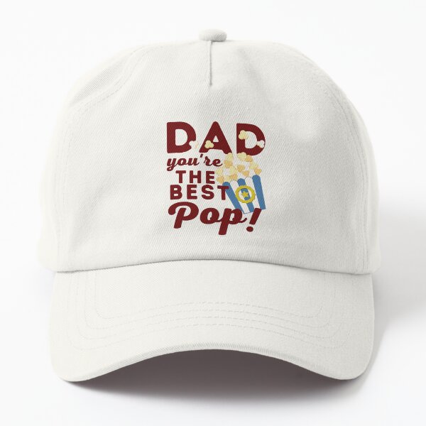 Vista previa del artículo con la obra «¡Papá, eres el mejor papá!», diseñado y vendido por aoichan3939.