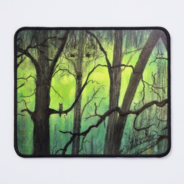 Item preview, The Clearing in the Woods designed and sold by Scott and Mary Schneider art_photography.