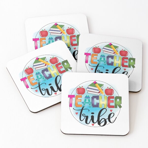 Artikelvorschau, Teacher Tribe - lustiges Design für Lehrer entworfen und verkauft von charaf19.