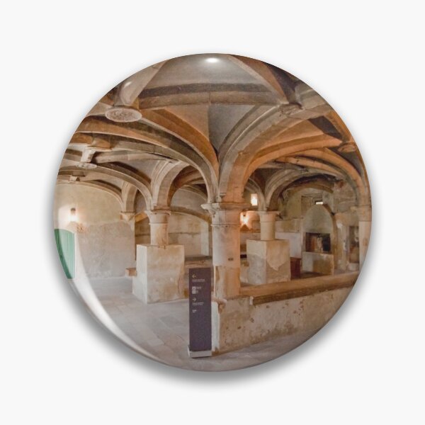 Item preview, The Templars kitchen. Convent of Christ. designed and sold by Tereza Pilar  Art.