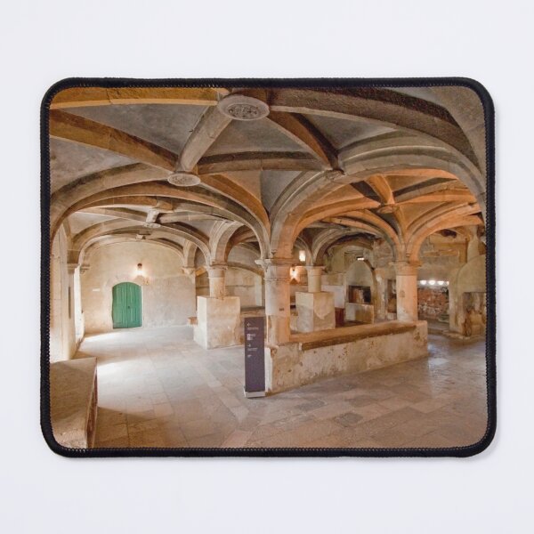 Item preview, The Templars kitchen. Convent of Christ. designed and sold by Tereza Pilar  Art.