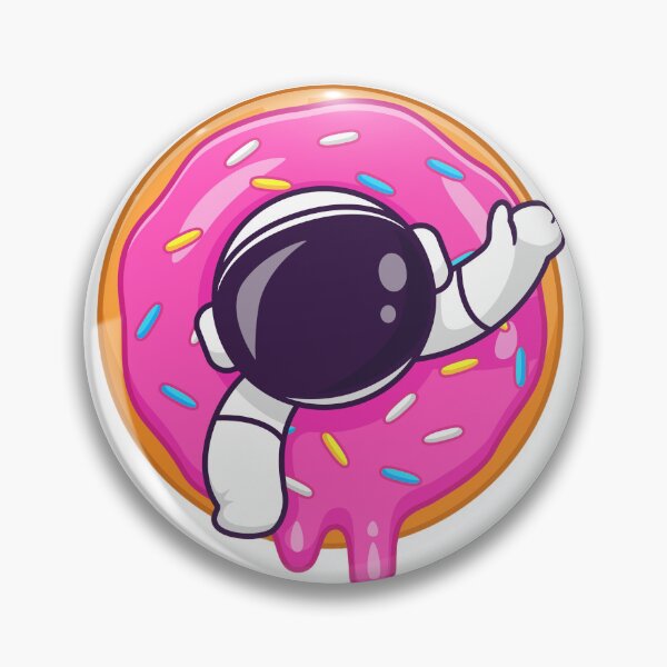 Item preview, donut  designed and sold by Arte-PE.