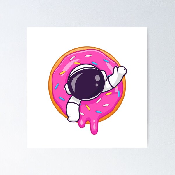 Item preview, donut  designed and sold by Arte-PE.