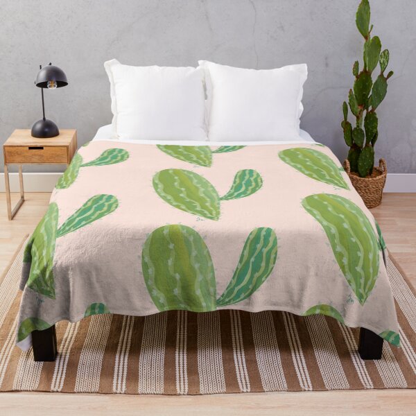 Item preview, Barrel cactus designed and sold by Holly McKelvey.