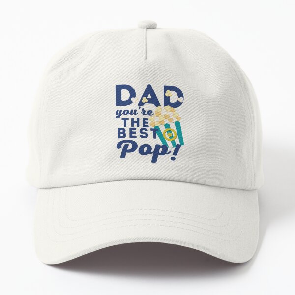 Vista previa del artículo con la obra «¡Papá, eres el mejor papá!», diseñado y vendido por aoichan3939.