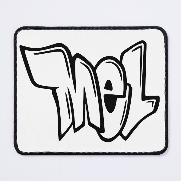 Item preview, Mel - Graffiti Name Design designed and sold by NameThatShirt.