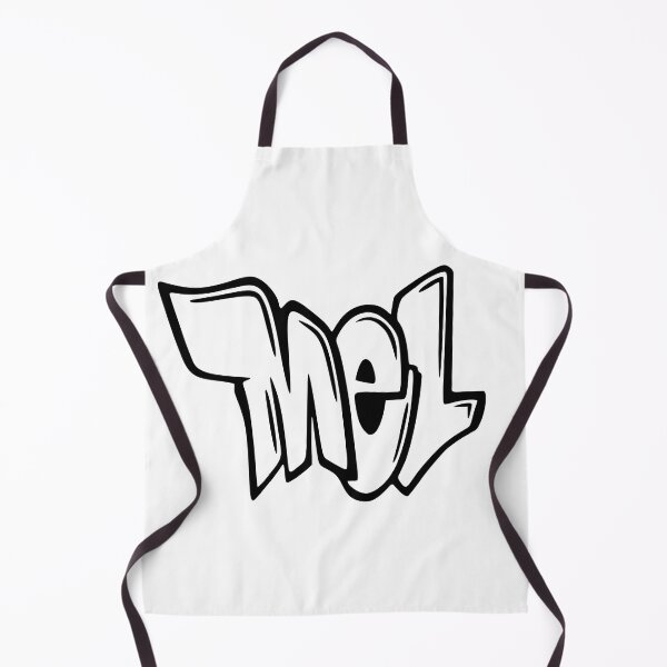 Item preview, Mel - Graffiti Name Design designed and sold by NameThatShirt.