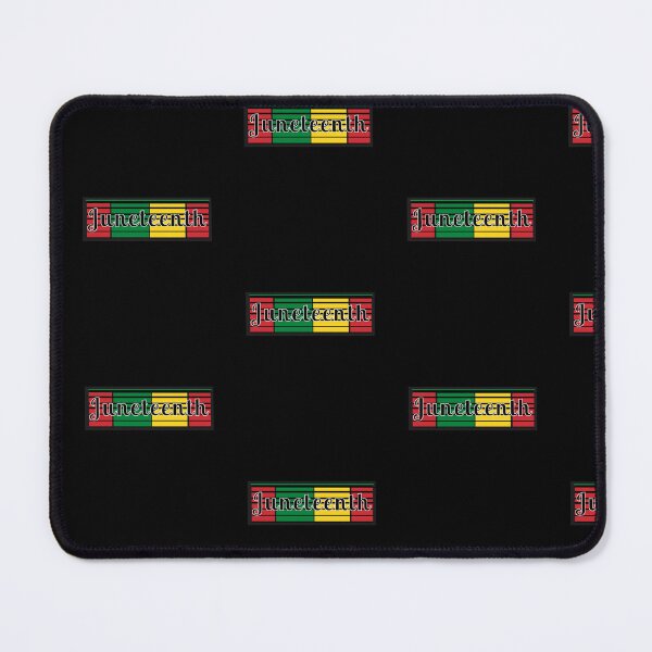 Item preview, Juneteenth Afro Color Stripes 2022 Emancipation Black Power 1865 Black Pride Afro African American designed and sold by InPrintedWord.