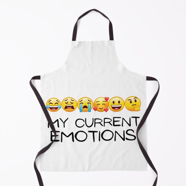 Item preview, My Current Emotions designed and sold by Saffarii.