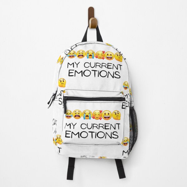 Item preview, My Current Emotions designed and sold by Saffarii.