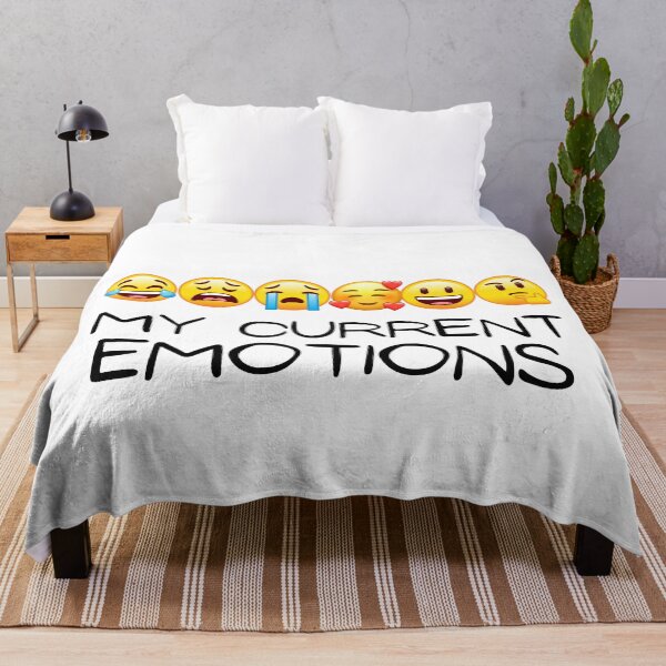 Item preview, My Current Emotions designed and sold by Saffarii.