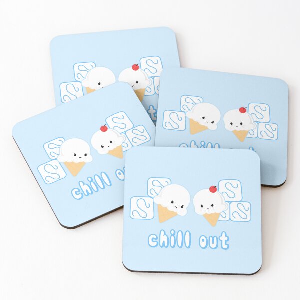 Item preview, Chill Out designed and sold by Slothgirl Art.