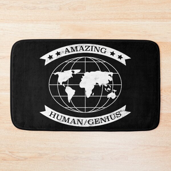 Item preview, Amazing Human Slash Genius Brooklyn Nine Nine designed and sold by firewoodsupply.