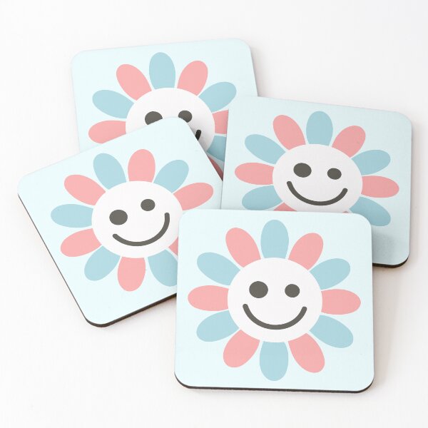 Item preview, Trans Happy Flower designed and sold by gray-cat.