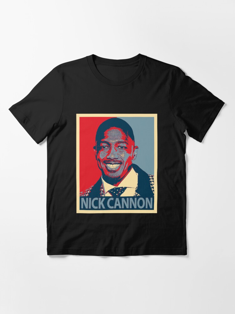 Who's Your Daddy T Shirt Nick Cannon T Shirt Funny T 