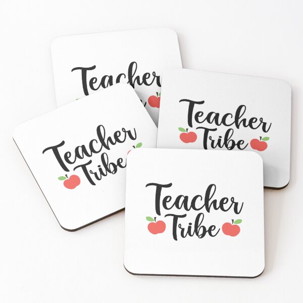 Artikelvorschau, Teacher Tribe - lustiges Design für Lehrer entworfen und verkauft von charaf19.