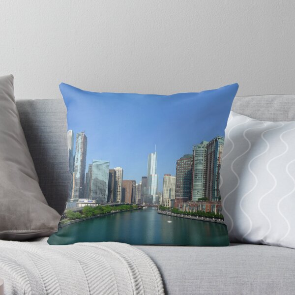 Item preview, Chicago River designed and sold by Rich Anderson.