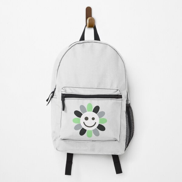 Item preview, Agender Happy Flower designed and sold by gray-cat.