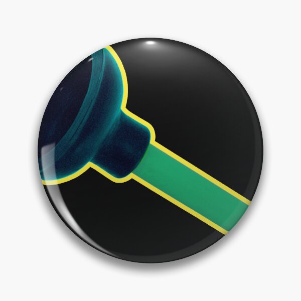 Item preview, Plunger designed and sold by INSOFU RECORDS.