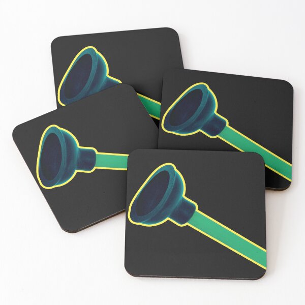 Item preview, Plunger designed and sold by INSOFU RECORDS.
