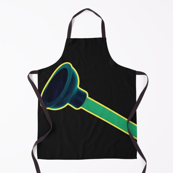 Item preview, Plunger designed and sold by INSOFU RECORDS.