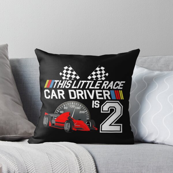 Item preview, This Little Race Car Driver Is 2 Year Old Race Car Birthday 2nd Racing Party Gift designed and sold by MalloWilli.