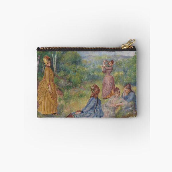 Item preview, Jeunes Filles Jouant au Volant by Renoir designed and sold by RickE.
