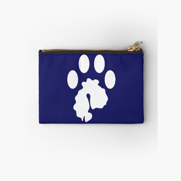 Item preview, MDI Paw Print - White designed and sold by rthornberry.