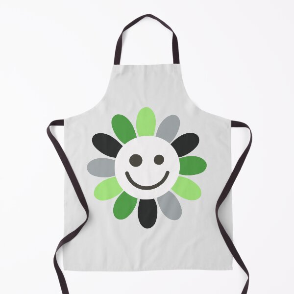 Item preview, Aromantic Happy Flower designed and sold by gray-cat.