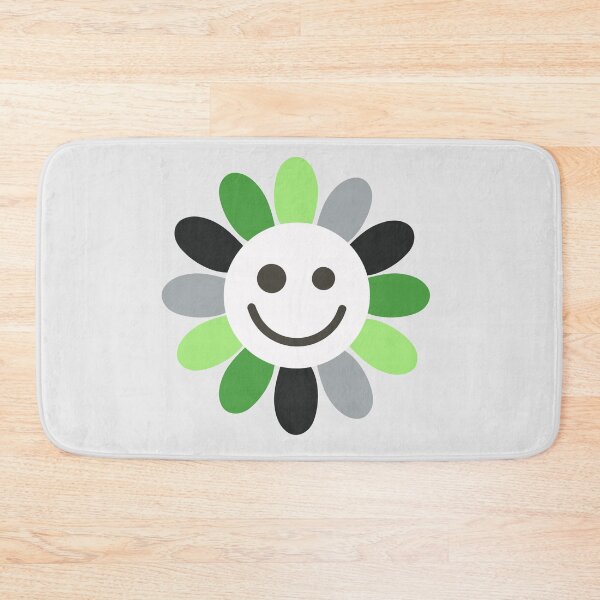 Item preview, Aromantic Happy Flower designed and sold by gray-cat.