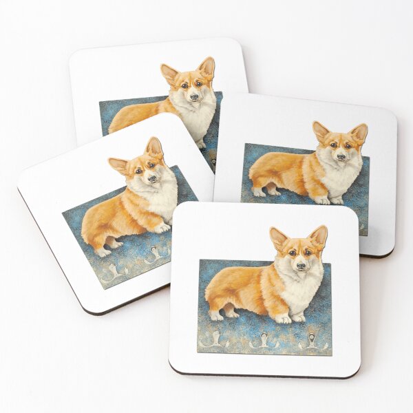 Item preview, Welsh Corgi designed and sold by UA-t-shirts.