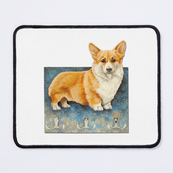Item preview, Welsh Corgi designed and sold by UA-t-shirts.