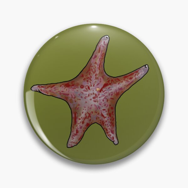 Item preview, Leather star designed and sold by Seatheocean.