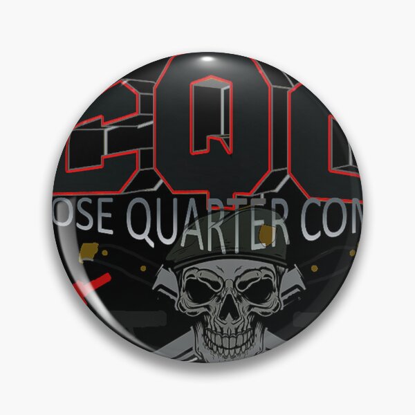 Item preview, CLOSE QUARTER COMBAT designed and sold by THE AMERICAN TEEVANGELIST.
