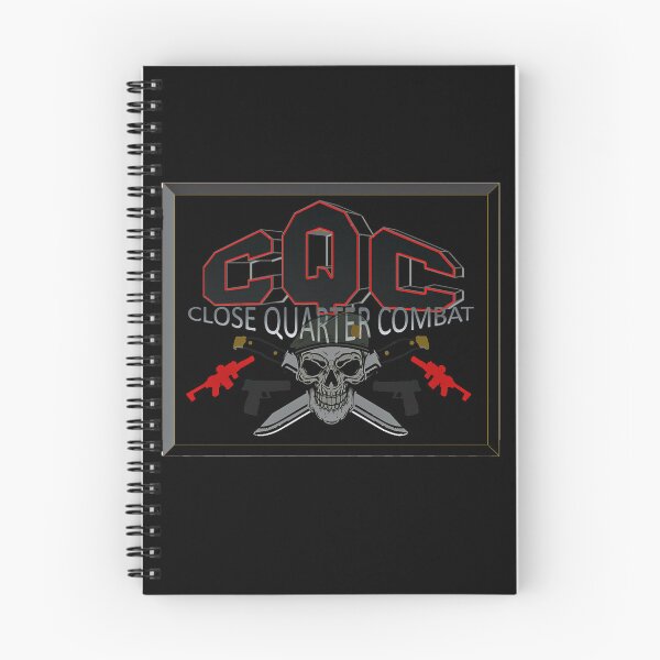 Item preview, CLOSE QUARTER COMBAT designed and sold by THE AMERICAN TEEVANGELIST.