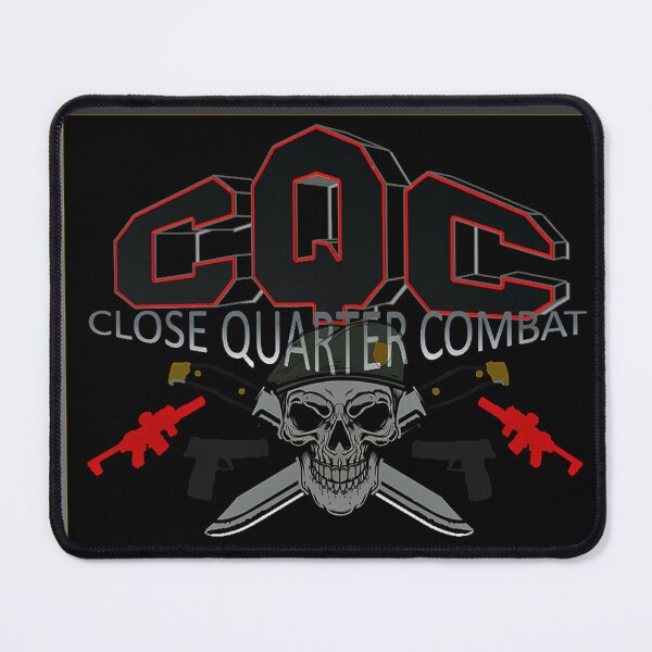 Item preview, CLOSE QUARTER COMBAT designed and sold by THE AMERICAN TEEVANGELIST.
