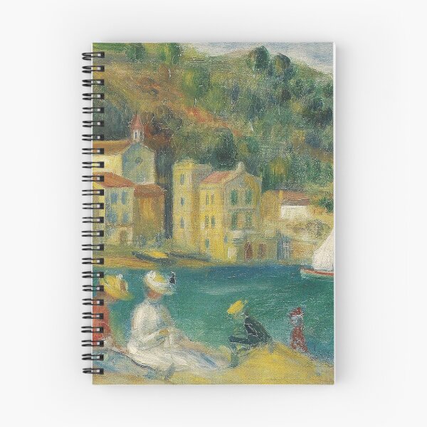 Item preview, Jeunes Filles Jouant au Volant by Renoir designed and sold by RickE.