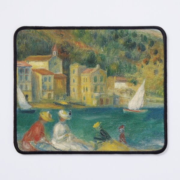 Item preview, Jeunes Filles Jouant au Volant by Renoir designed and sold by RickE.
