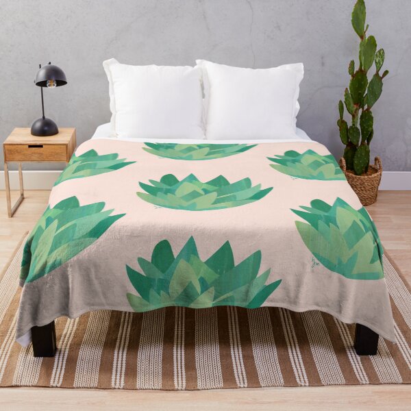 Item preview, Agave designed and sold by Holly McKelvey.