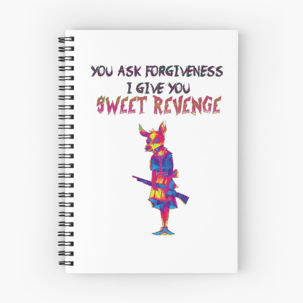 Item preview, Here comes revenge  designed and sold by AlbertOjer16.