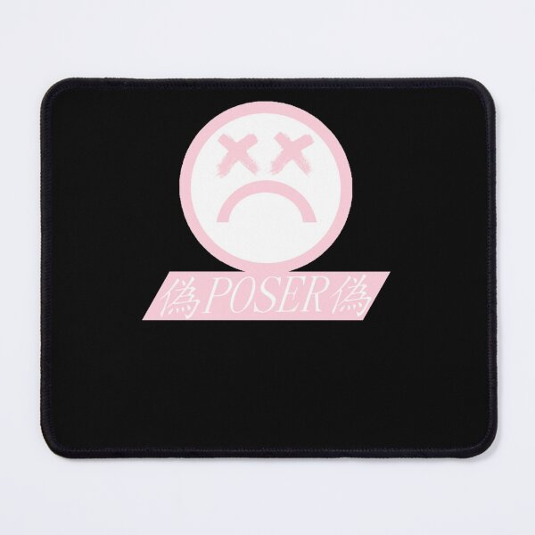 Item preview, POSER (Pink) - Sad Japanese Anime Aesthetic Classic designed and sold by eulaalda.