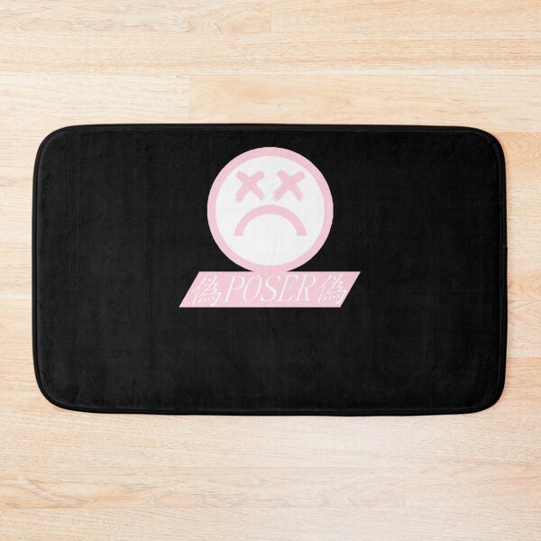 Item preview, POSER (Pink) - Sad Japanese Anime Aesthetic Classic designed and sold by eulaalda.