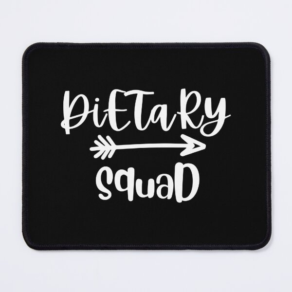 Item preview, Dietary Squad Dietary Aide Rock designed and sold by YoungESC.