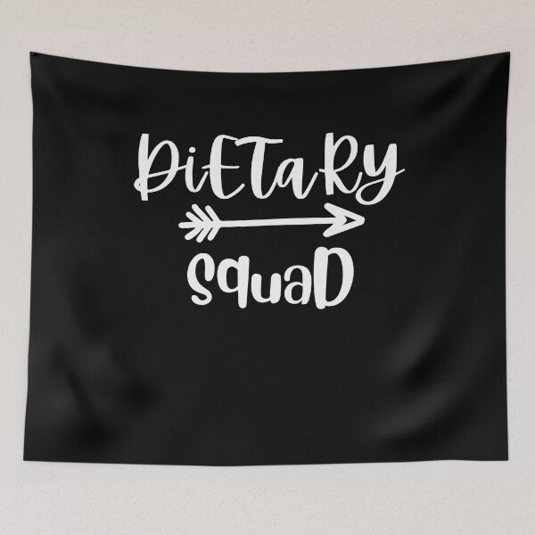Item preview, Dietary Squad Dietary Aide Rock designed and sold by YoungESC.
